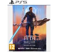 Infogrames Star Wars Jedi: Survivor Deluxe Multilingue PlayStation 5 G