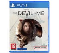 Infogrames The Dark Pictures Anthology: The Devil in Me Anthologie Italien PlayStation 4 G