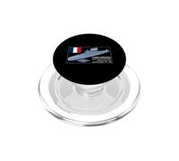 Infographie des sous-Marins français Classe Le Redoutable PopSockets PopGrip pour MagSafe