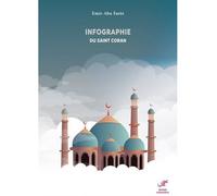 Infographie du saint coran - Emir Abu Fares - Misericordia - cartonné - Etude
