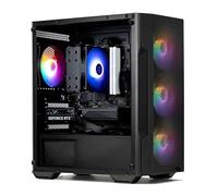 Infomax Paris PC Gaming - Ryzen 7 5700X - 32 Go - RTX 5060 Ti 8 Go- SSD 1 to - WiFi - Windows 11
