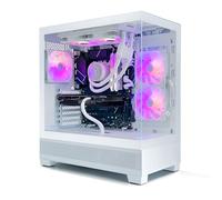 INFOMAX | PC Gaming - Processeur Intel Core i9 • NVIDIA RTX 4060 8 GO • RAM DDR4 16 GO RGB • SSD 1 to • WiFi • Boîtier ARGB • Watercooling • FREEOS