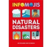 Infomojis Natural Disasters by Ed Simkins Inconnu (Auteur)