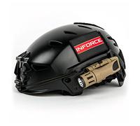 Inforce HML-F-WIR WML, Terre foncée Plate, LED Primaire : Blanche ; LED secondaire : IR Gen2