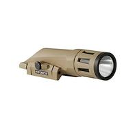Inforce WMLX Lampe Torche 800 lumens Gen 2 Lumière Blanche, Corps Noir (Terre foncée Plate)