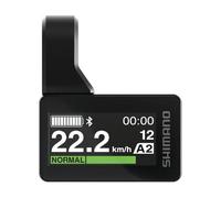 Informačný displej / počítač na bicykel Shimano Steps SC-EN600 s držiakom