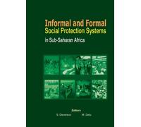 Informal And Formal Social Protection Systems In Sub-Saharan Africa