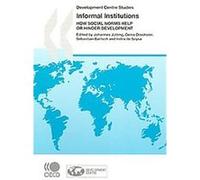 Informal Institutions, Development Centre Studies