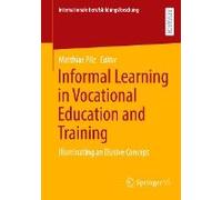 Informal Learning In Vocational Education And Training
