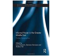 Informal Power In The Greater Middle East