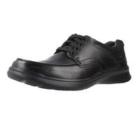 Informales Hombre Modèle Chaussure Clarks Modèle Cotrell Edge - Coleur Noir 41