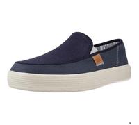 Informales Hombre Modèle Chaussure Hey Dude Modèle Sunapee M Coastline - Coleur Bleu 40