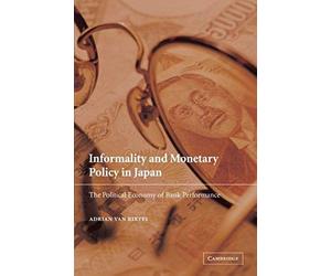 Informality And Monetary Policy In Japan