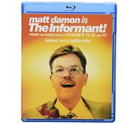 The Informant ! Blu-ray G