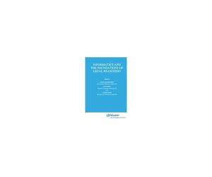 Informatics And The Foundations Of Legal Reasoning