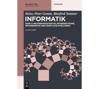 Informatique – Architecture des ordinateurs, systèmes d'exploitation, réseaux et IA