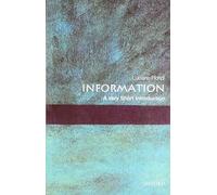 Information: A Very Short Introduction