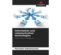 Information and communication technologies