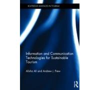 Information And Communication Technologies For Sustainable Tourism