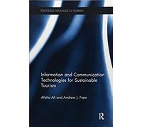 Information And Communication Technologies For Sustainable Tourism