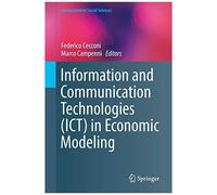 Information And Communication Technologies (Ict) In Economic Modeling