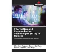 Information and Communication Technologies (ICTs) in training