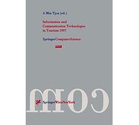 Information And Communication Technologies In Tourism 1997
