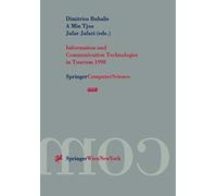 Information And Communication Technologies In Tourism 1998