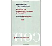 Information And Communication Technologies In Tourism 1999