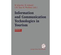 Information And Communication Technologies In Tourism