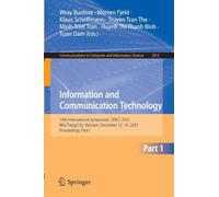 Information and Communication Technology: 14th International Symposium, SOICT 2025, Nha Trang City, Vietnam, December 12-14, 2025, Proceedings, Part I