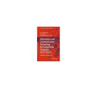 Information And Communication Technology For Competitive Strategies (Ictcs 2021)