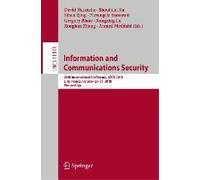 Information And Communications Security