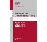 Information And Communications Security