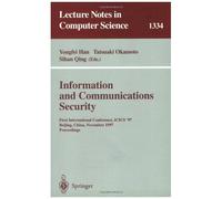 Information And Communications Security