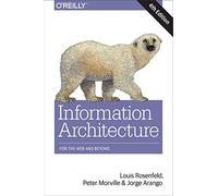 Information Architecture, 4e.
