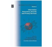 Information Assurance, Security And Privacy Services