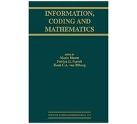 Information, Coding And Mathematics