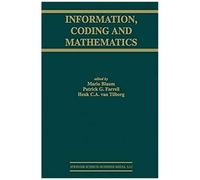 Information, Coding And Mathematics
