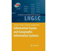 Information Fusion And Geographic Information Systems