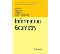 Information Geometry