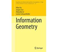 Information Geometry