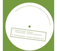 Information Ghetto - Inspiration