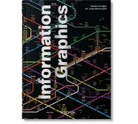 Information Graphics Sandra Rendgen (Auteur), Julius Wiedemann (Edité par)
