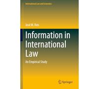 Information in International Law: An Empirical Study