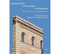 Information - Innovation - Inspiration