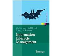 Information Lifecycle Management, Xpert.Press Gunter Thome, Wolfgang Sollbach (Auteur)