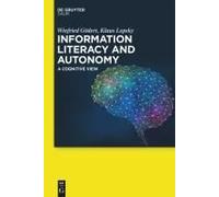 Information Literacy And Autonomy