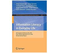 Information Literacy In Everyday Life