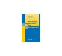 Information, Organization And Management